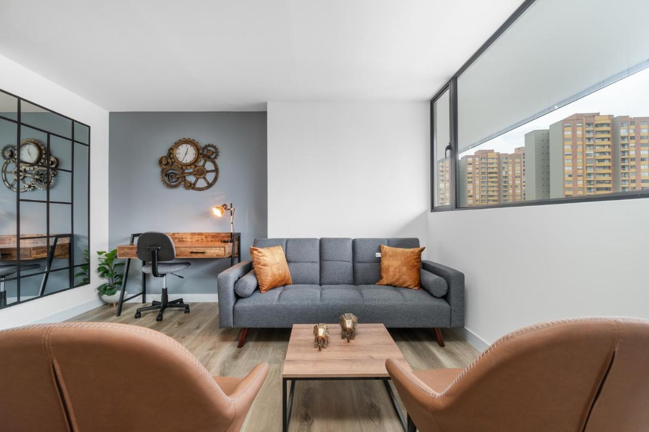 Go Living & By Housy Host 公寓式飯店 Medellín