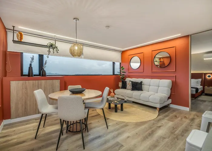 Apartamentos Go Living & Suites By Housy Host