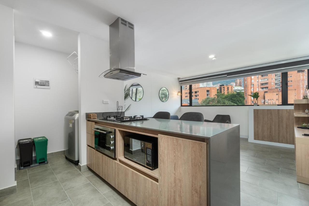 Apart-hotel Go Living & By Housy Host Medellín