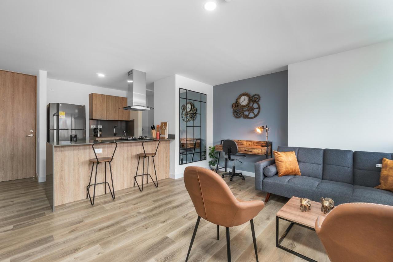 Apart-hotel Go Living & By Housy Host Medellín