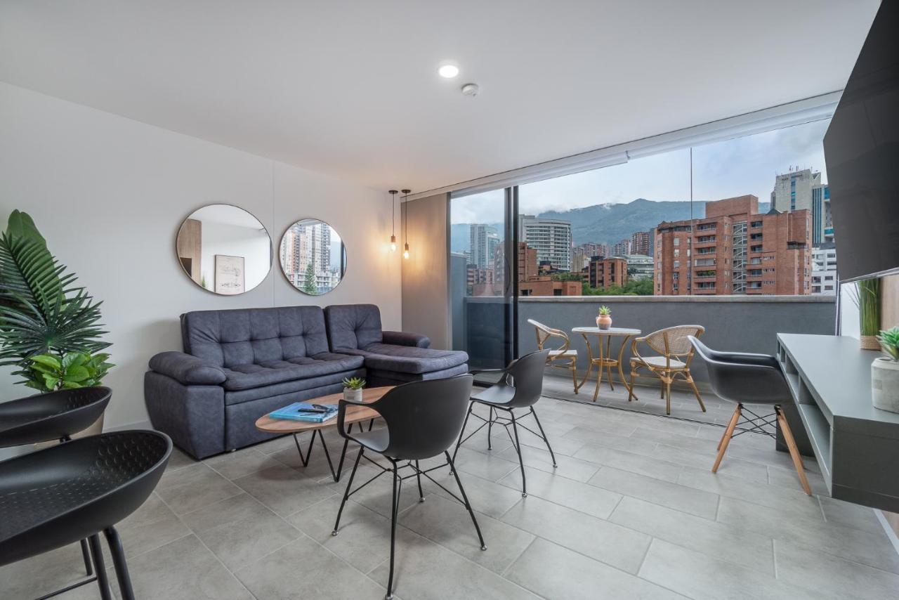 Apart-hotel Go Living & By Housy Host Medellín
