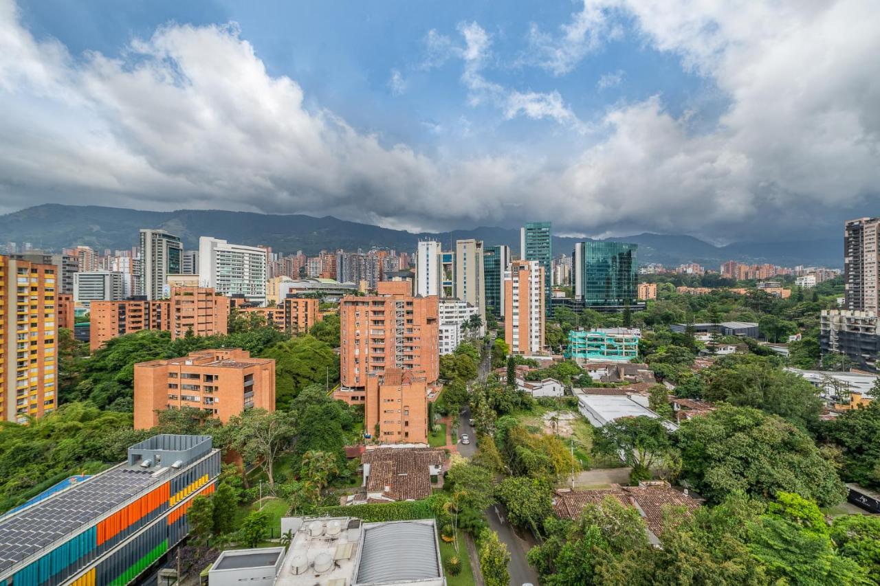 Apart-hotel Go Living & By Housy Host Medellín